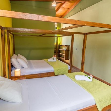 Sea Tower Hotel Puerto Viejo de Talamanca المظهر الخارجي الصورة