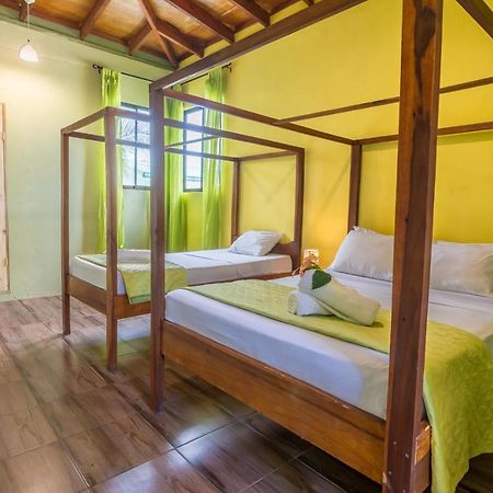 Sea Tower Hotel Puerto Viejo de Talamanca المظهر الخارجي الصورة