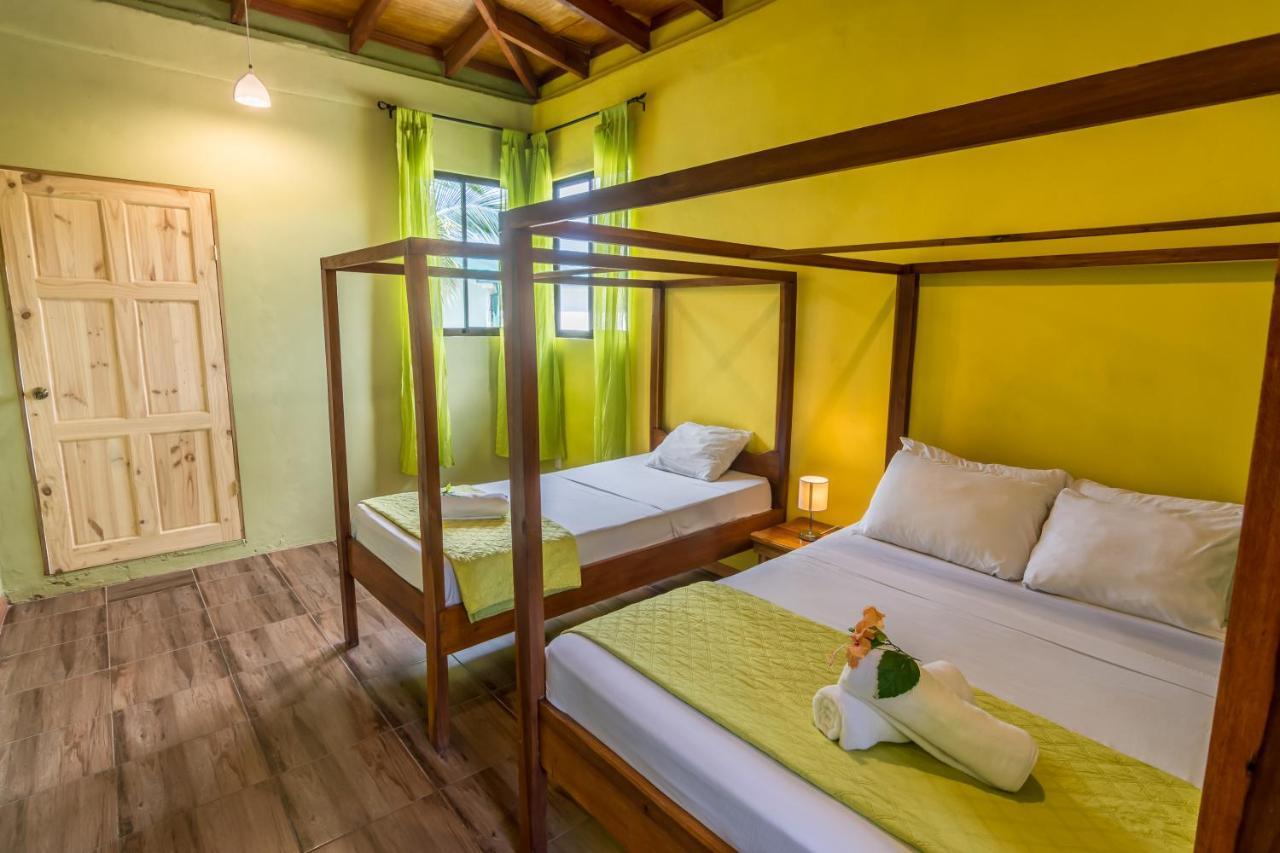 Sea Tower Hotel Puerto Viejo de Talamanca المظهر الخارجي الصورة