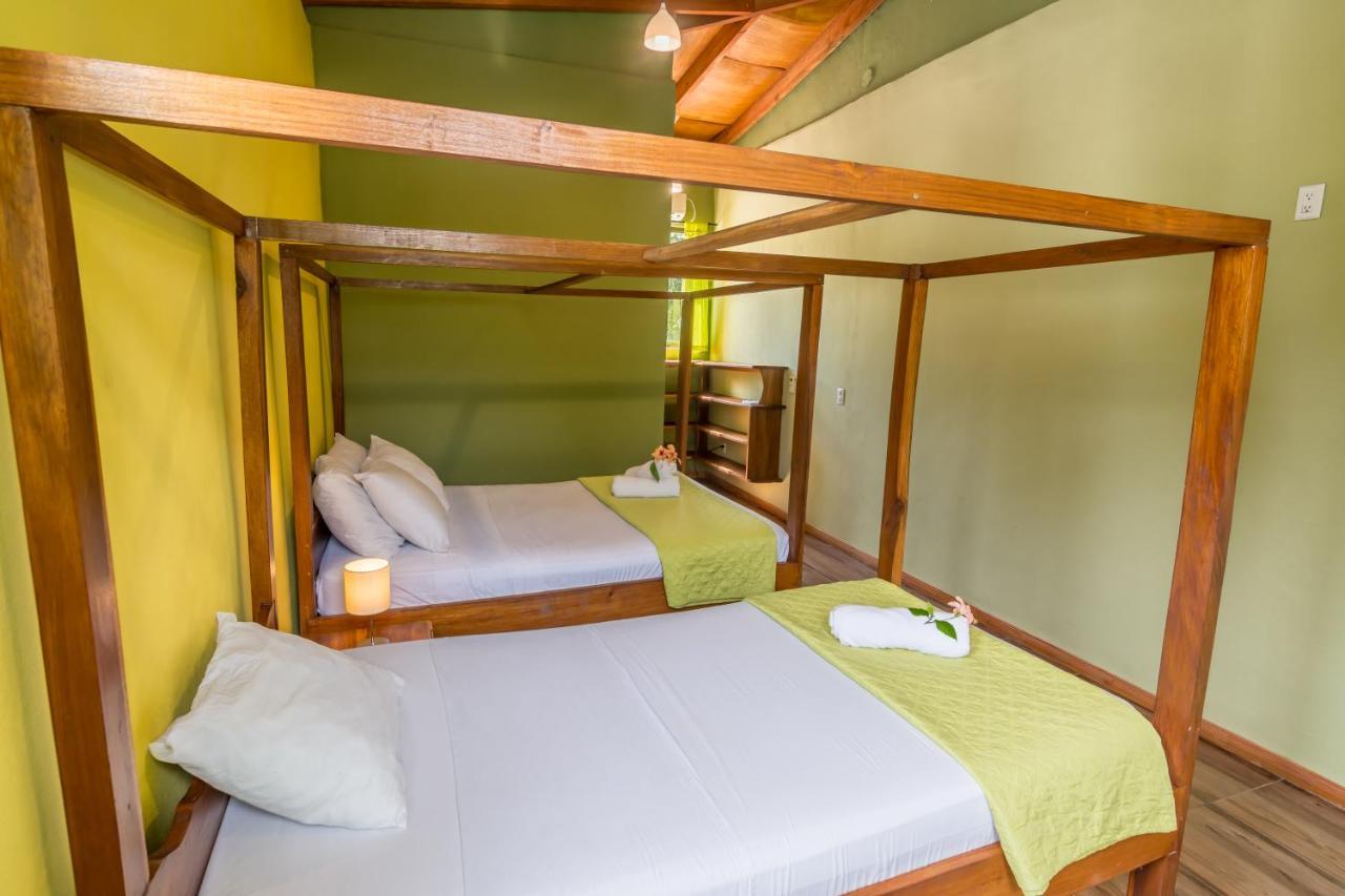 Sea Tower Hotel Puerto Viejo de Talamanca المظهر الخارجي الصورة