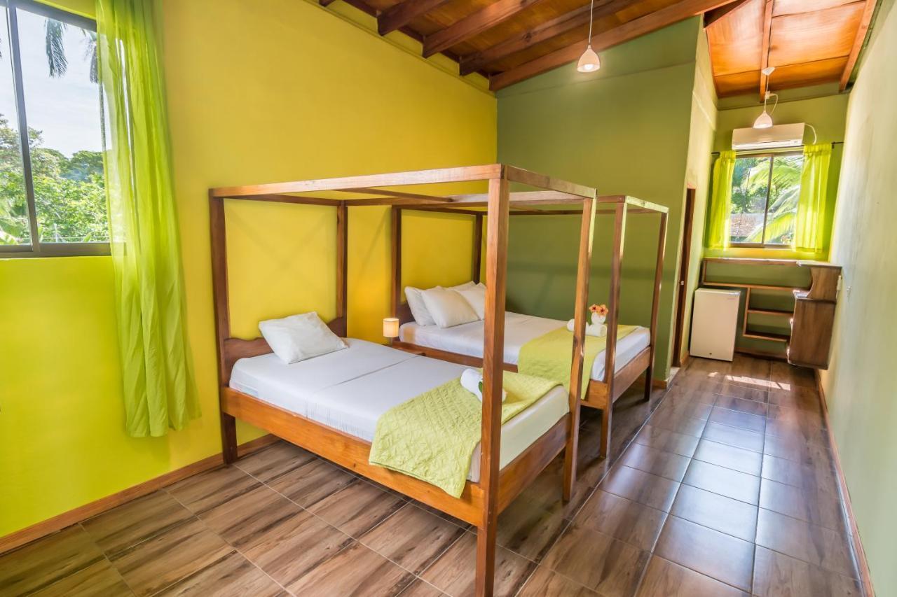 Sea Tower Hotel Puerto Viejo de Talamanca المظهر الخارجي الصورة