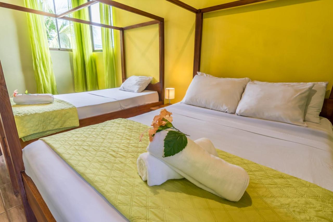 Sea Tower Hotel Puerto Viejo de Talamanca المظهر الخارجي الصورة