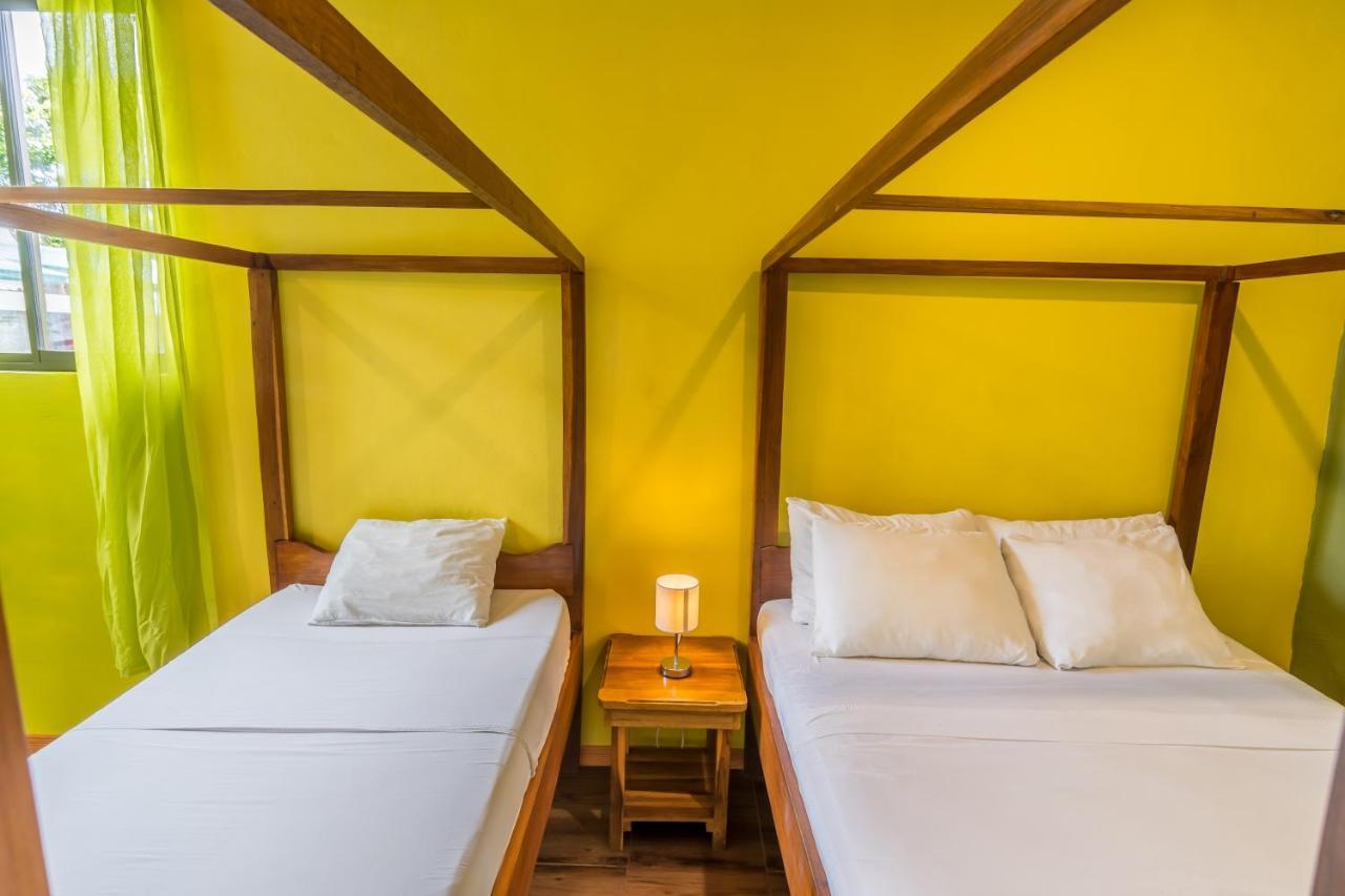 Sea Tower Hotel Puerto Viejo de Talamanca المظهر الخارجي الصورة