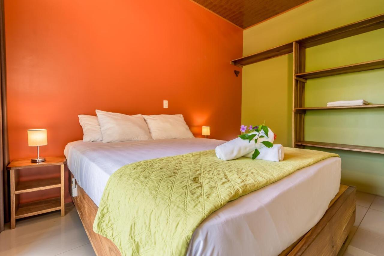Sea Tower Hotel Puerto Viejo de Talamanca المظهر الخارجي الصورة