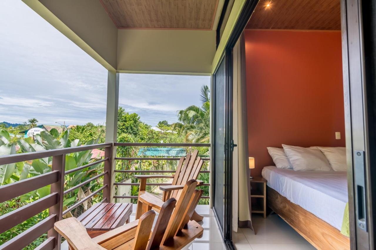 Sea Tower Hotel Puerto Viejo de Talamanca المظهر الخارجي الصورة