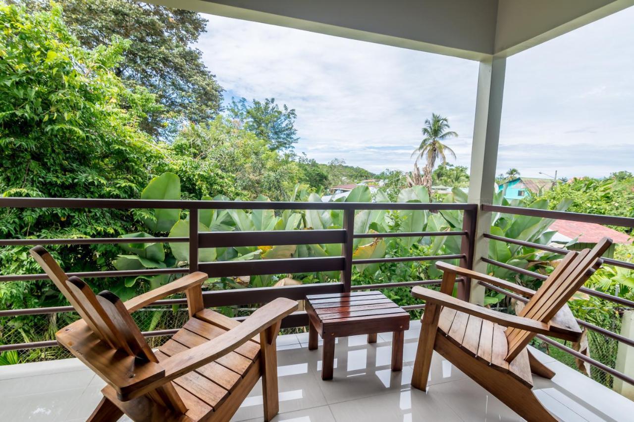 Sea Tower Hotel Puerto Viejo de Talamanca المظهر الخارجي الصورة