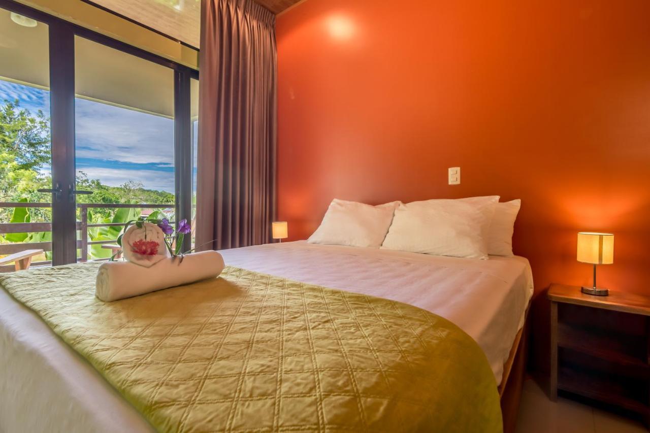 Sea Tower Hotel Puerto Viejo de Talamanca المظهر الخارجي الصورة