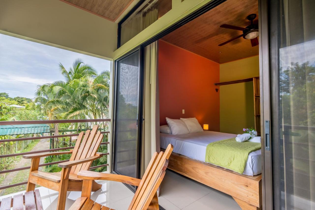 Sea Tower Hotel Puerto Viejo de Talamanca المظهر الخارجي الصورة