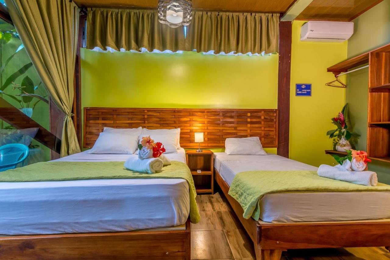 Sea Tower Hotel Puerto Viejo de Talamanca المظهر الخارجي الصورة