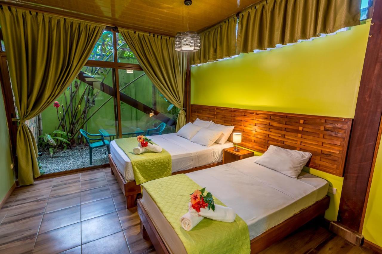 Sea Tower Hotel Puerto Viejo de Talamanca المظهر الخارجي الصورة