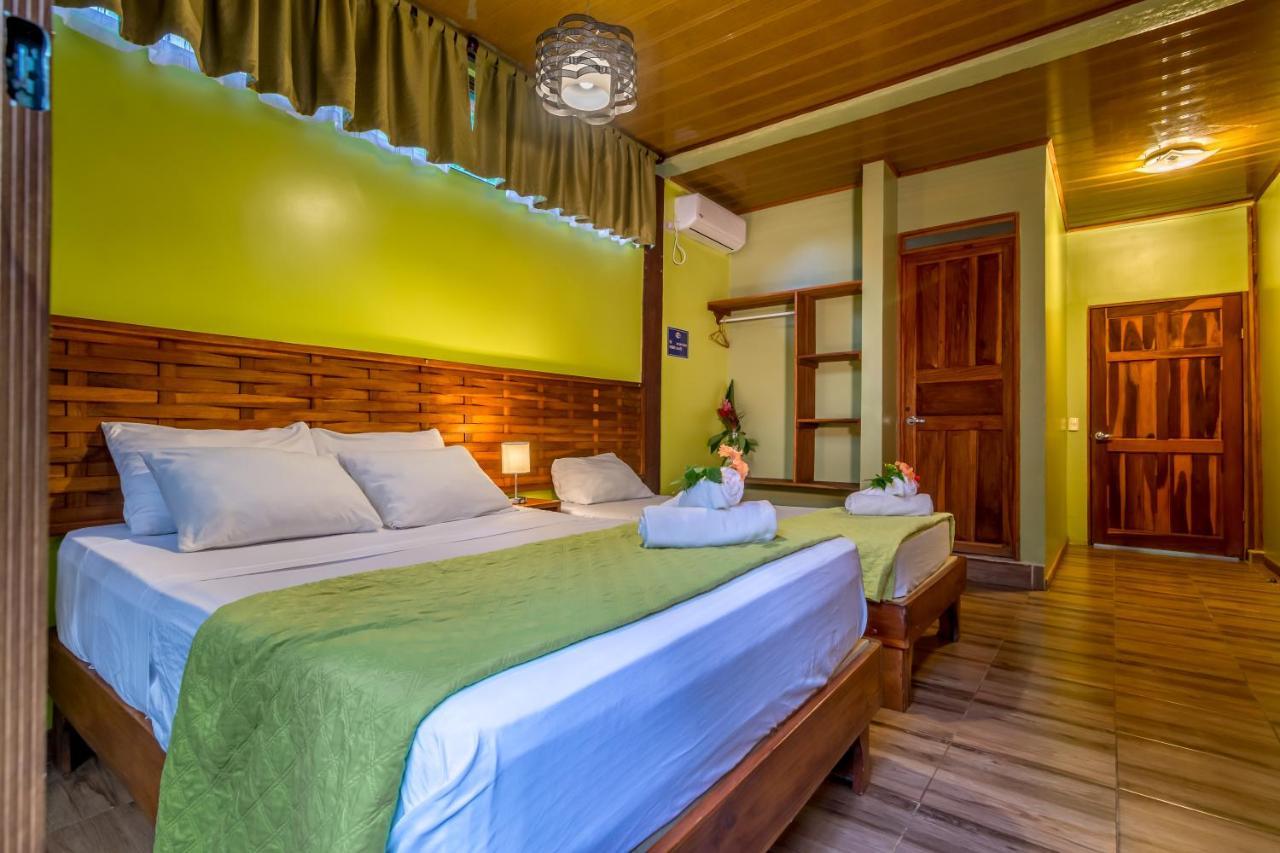 Sea Tower Hotel Puerto Viejo de Talamanca المظهر الخارجي الصورة