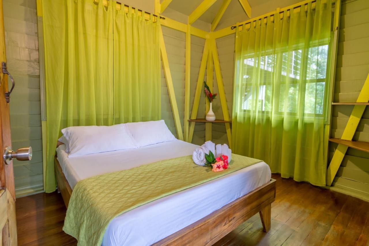 Sea Tower Hotel Puerto Viejo de Talamanca المظهر الخارجي الصورة