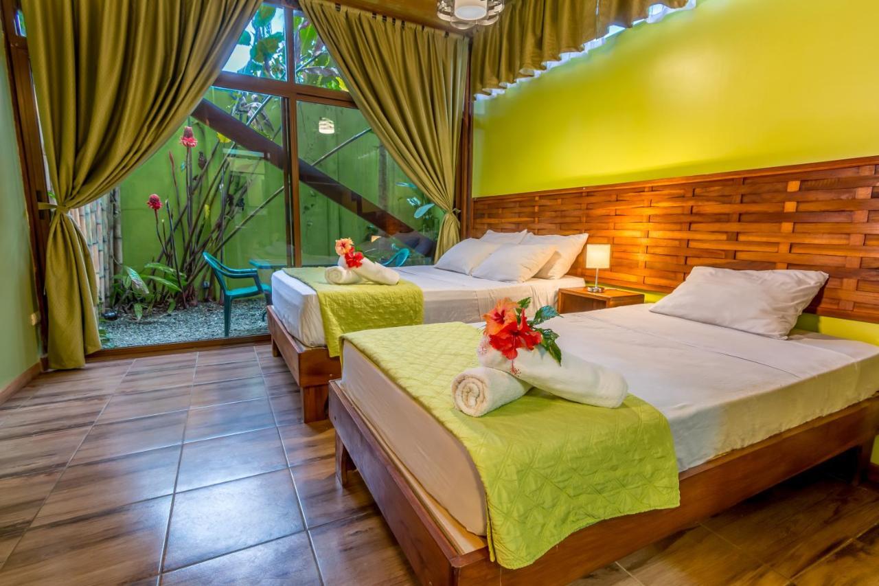 Sea Tower Hotel Puerto Viejo de Talamanca المظهر الخارجي الصورة