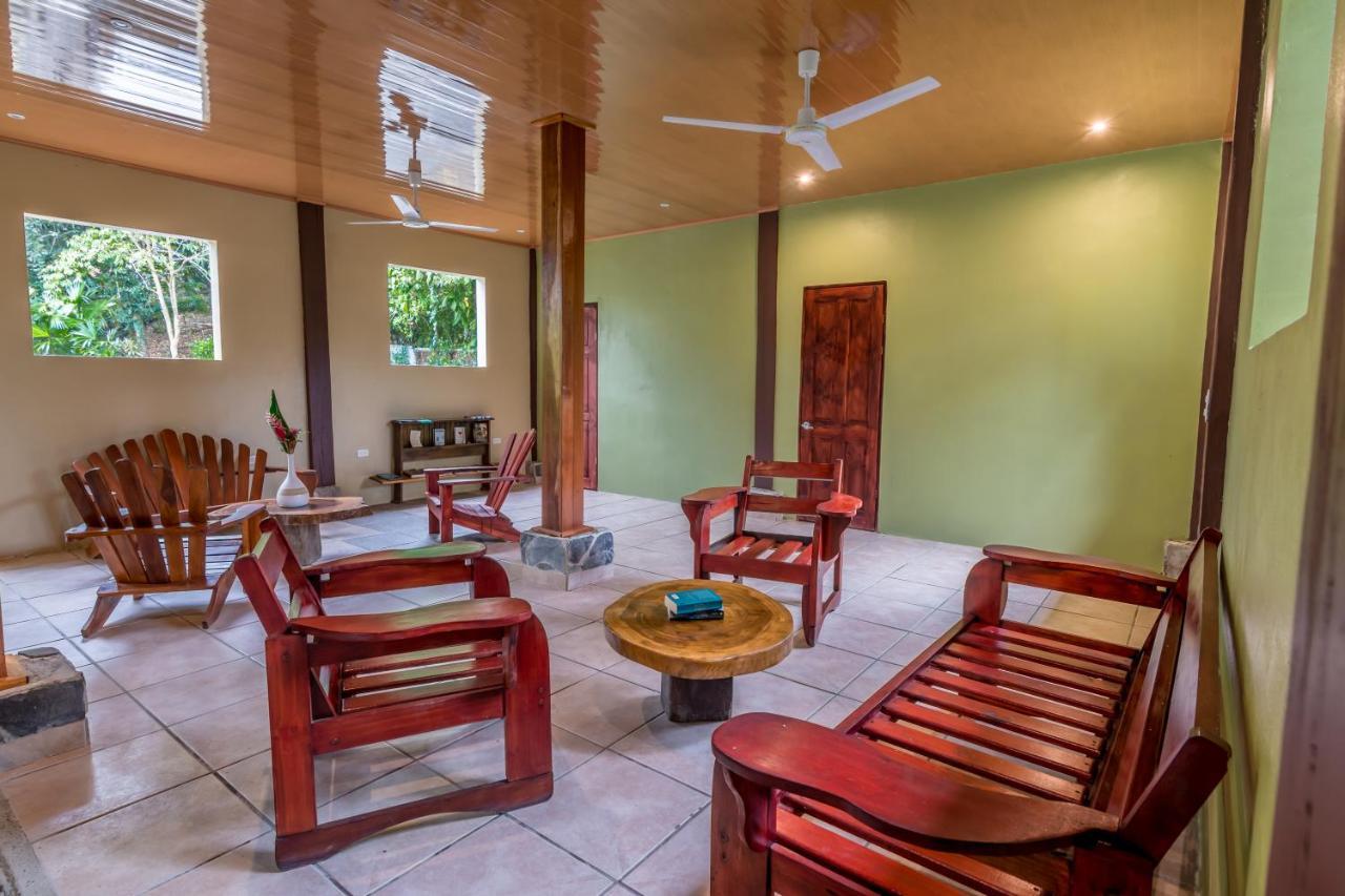 Sea Tower Hotel Puerto Viejo de Talamanca المظهر الخارجي الصورة