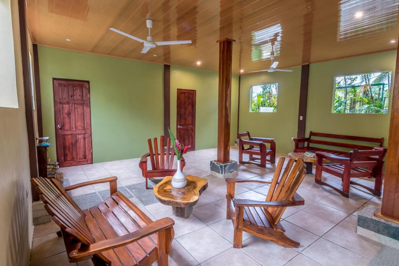 Sea Tower Hotel Puerto Viejo de Talamanca المظهر الخارجي الصورة