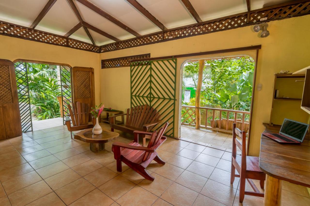 Sea Tower Hotel Puerto Viejo de Talamanca المظهر الخارجي الصورة