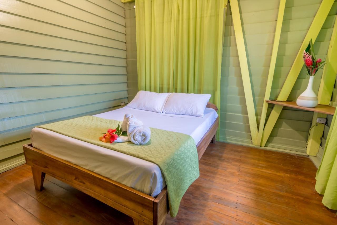 Sea Tower Hotel Puerto Viejo de Talamanca المظهر الخارجي الصورة